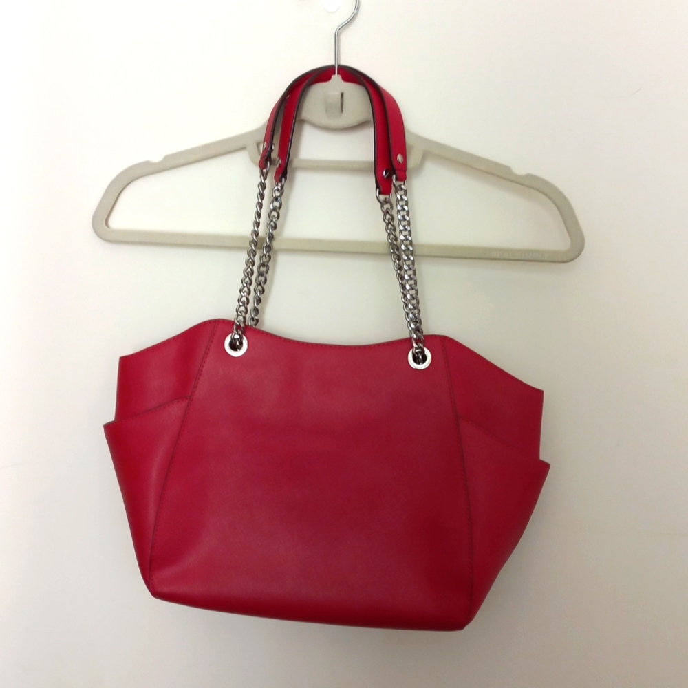 Michael Kors Jet Set Handbag - Picture 2 of 6